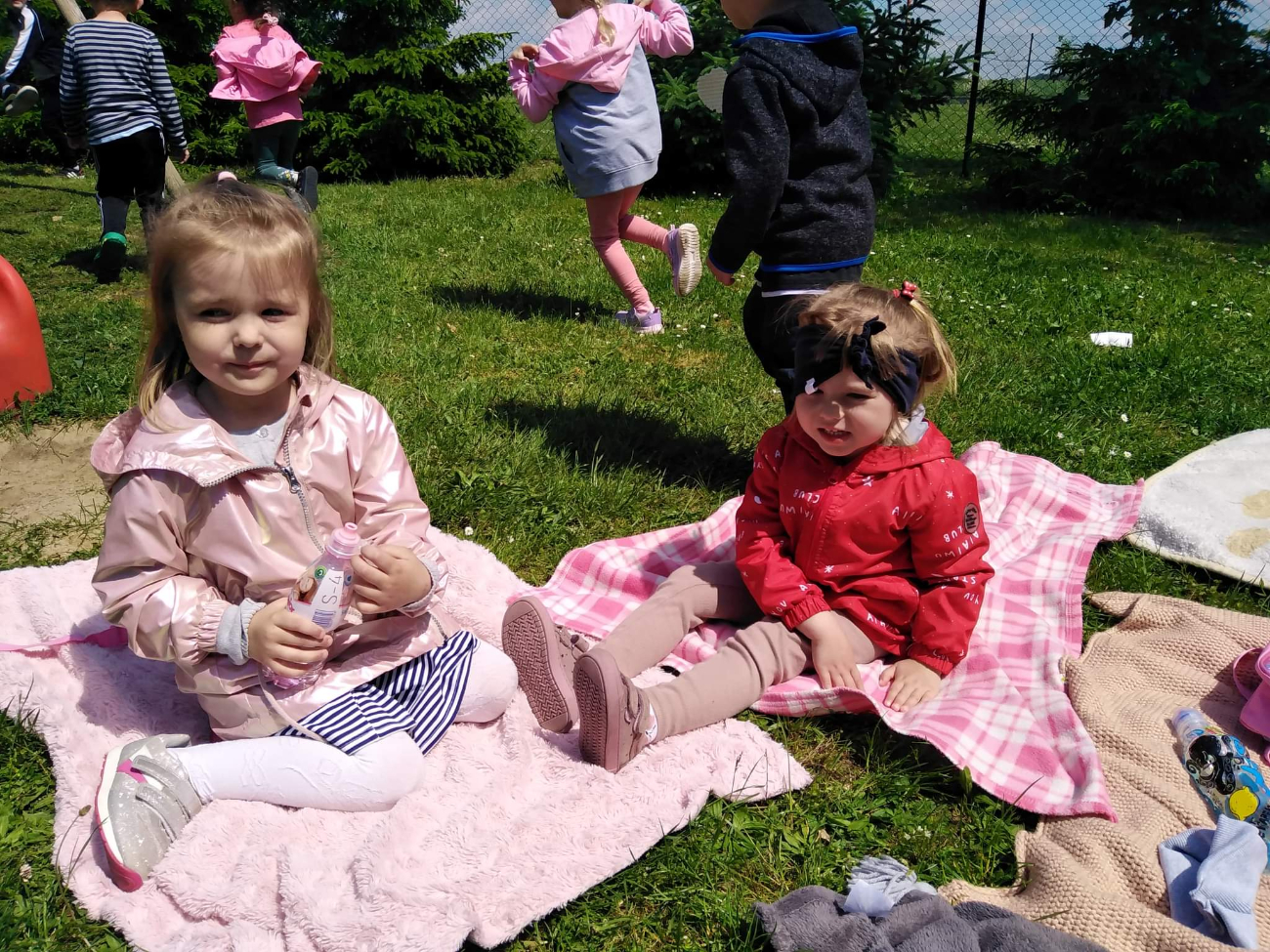 Dzień Dziecka w Młodojewie