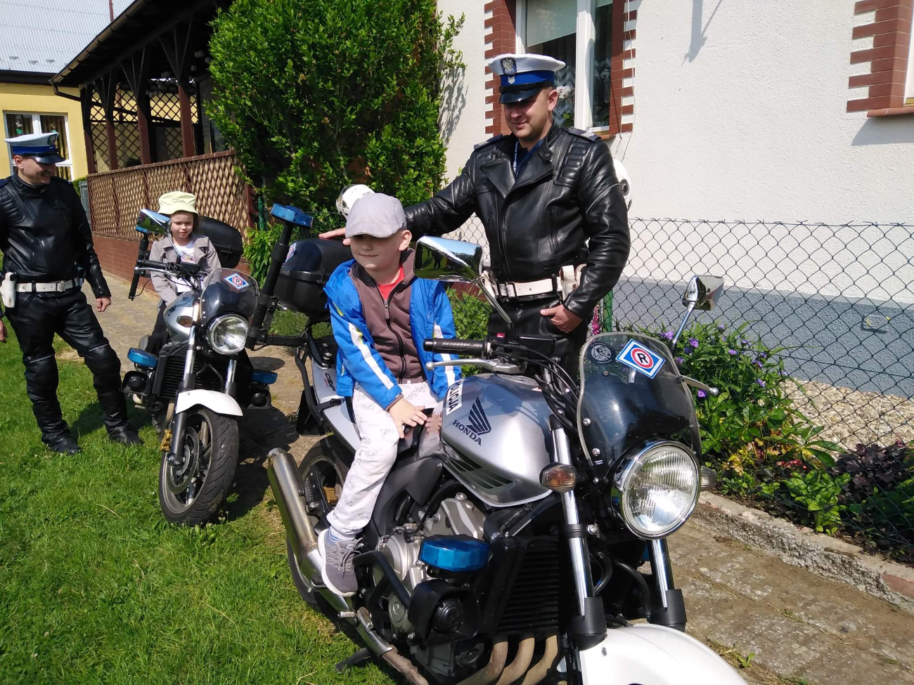 Dzień Dziecka w Młodojewie