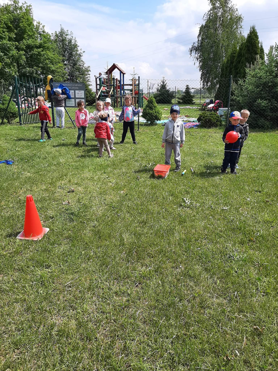 Dzień Dziecka w Młodojewie