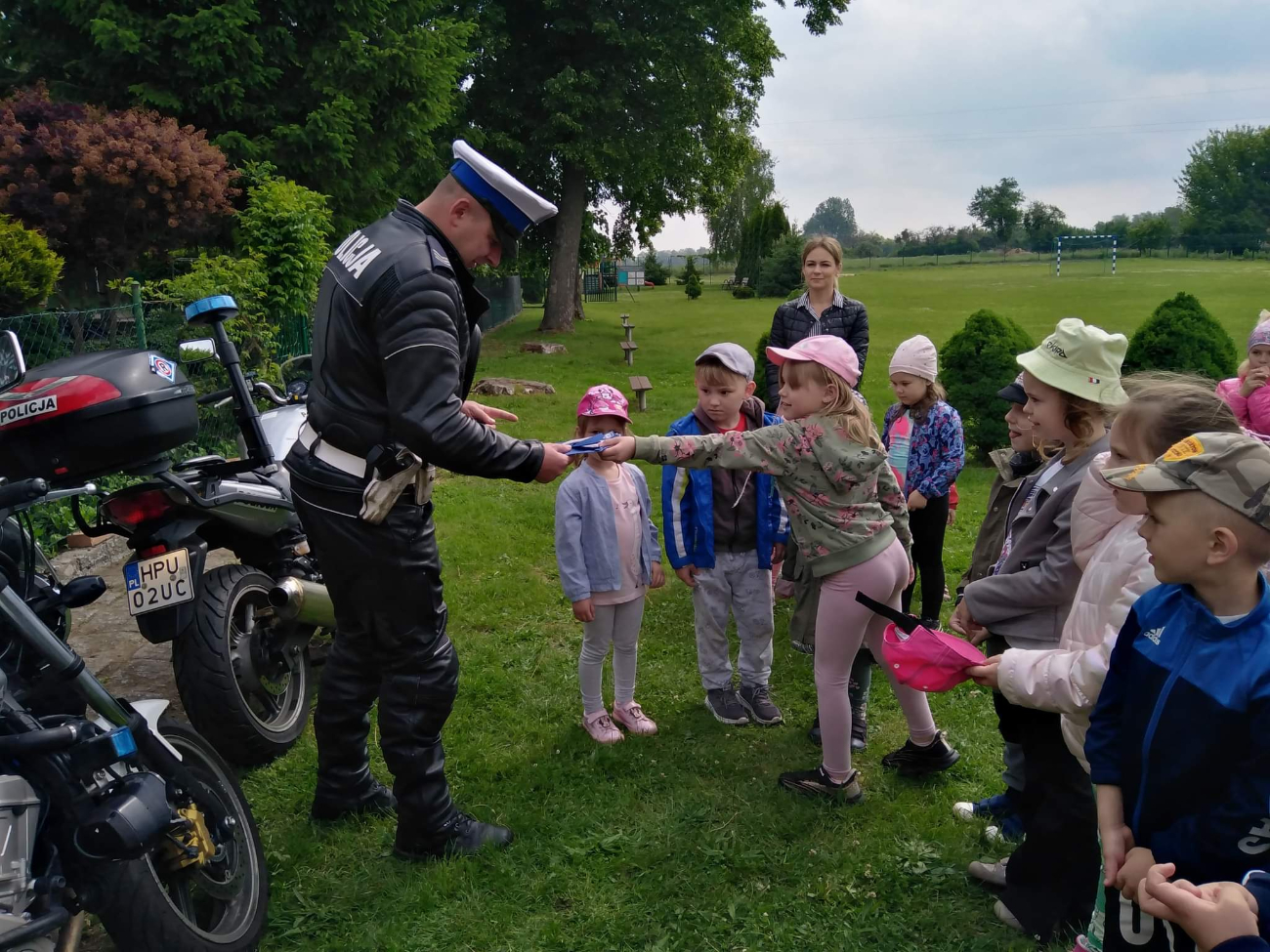 Dzień Dziecka w Młodojewie