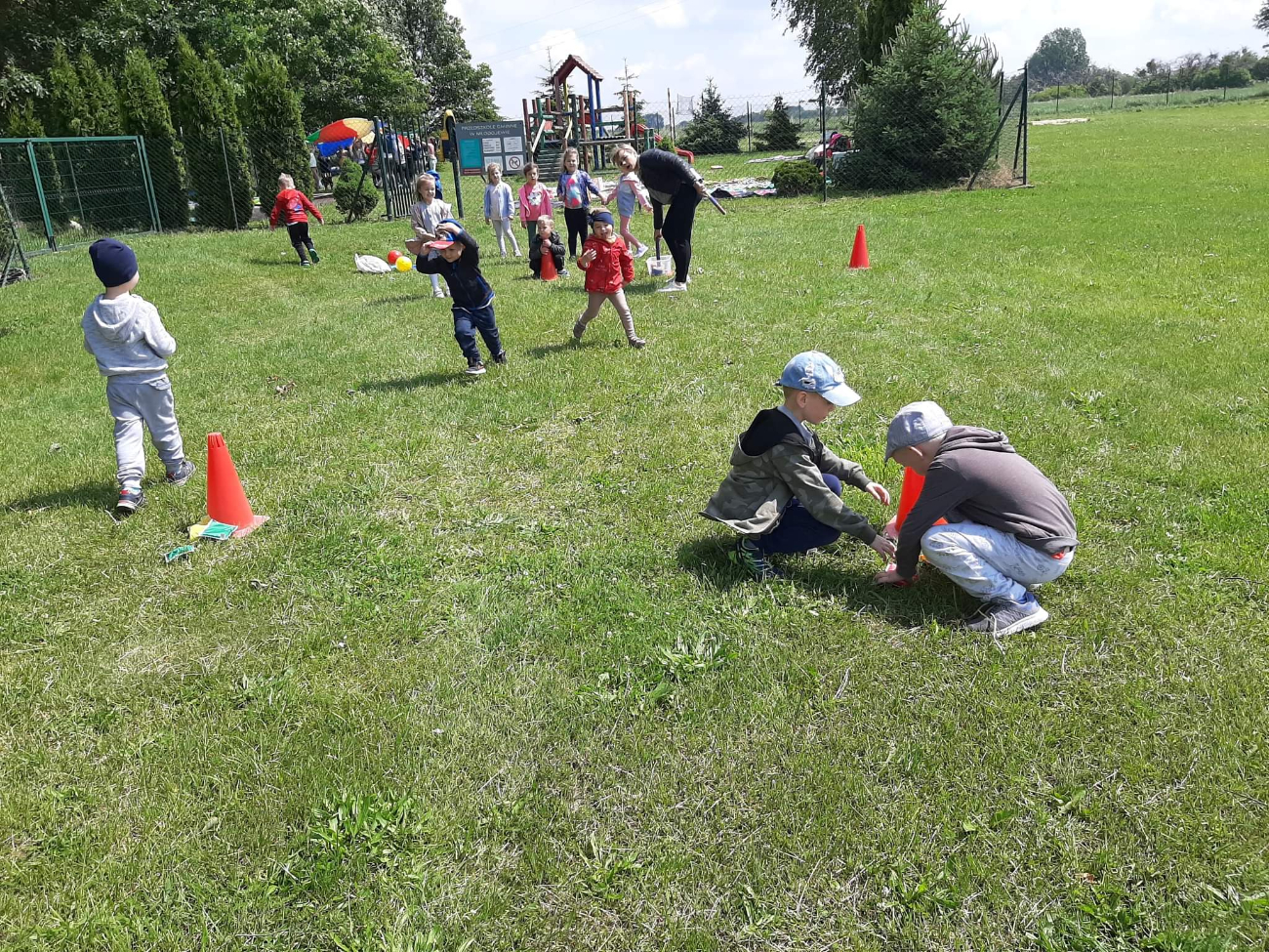 Dzień Dziecka w Młodojewie