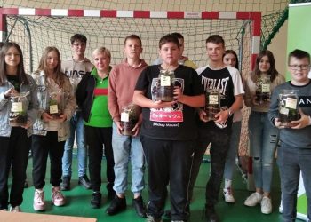 „Dzieciaki Sadzeniaki” dla Miłosza