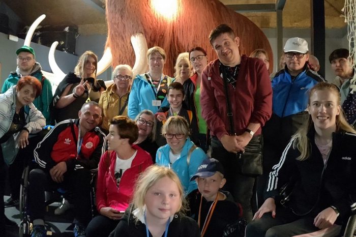 SPON w świecie dinozaurów