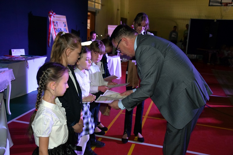 W Wólce obchodzili dzień patrona