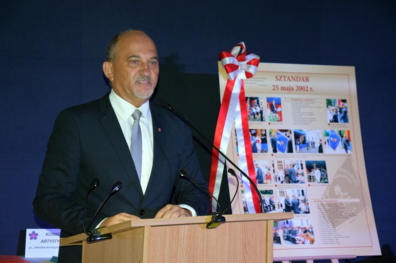 W Wólce obchodzili dzień patrona