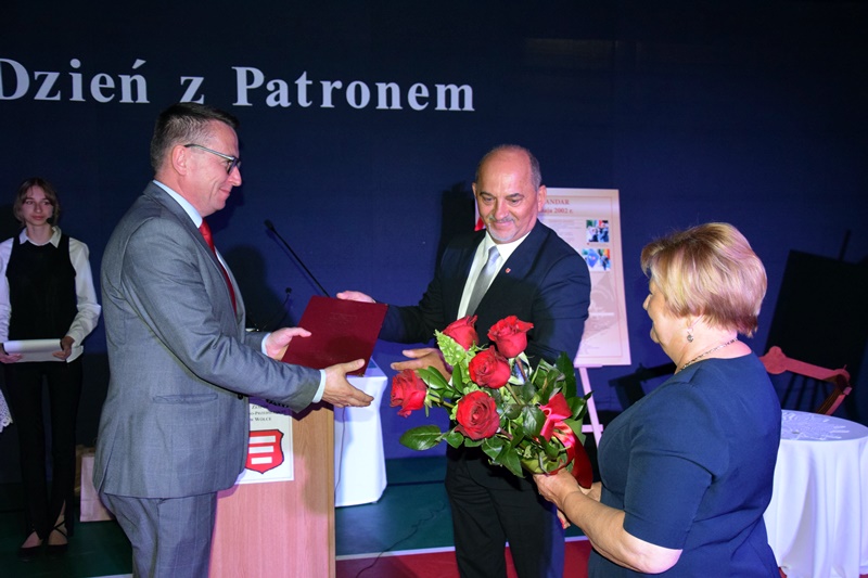 W Wólce obchodzili dzień patrona