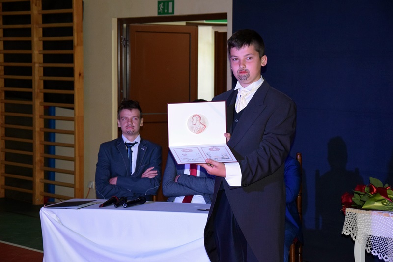 W Wólce obchodzili dzień patrona