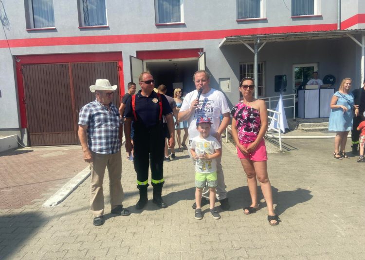 Moc atrakcji w Trąbczynie