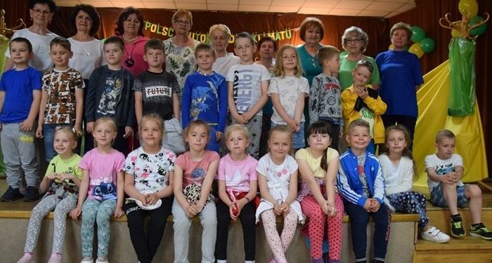 Czytali dzieciom o ekologii