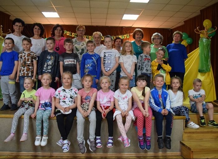 Czytali dzieciom o ekologii