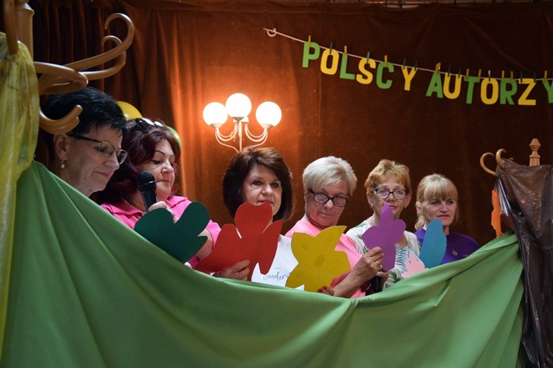 Czytali dzieciom o ekologii