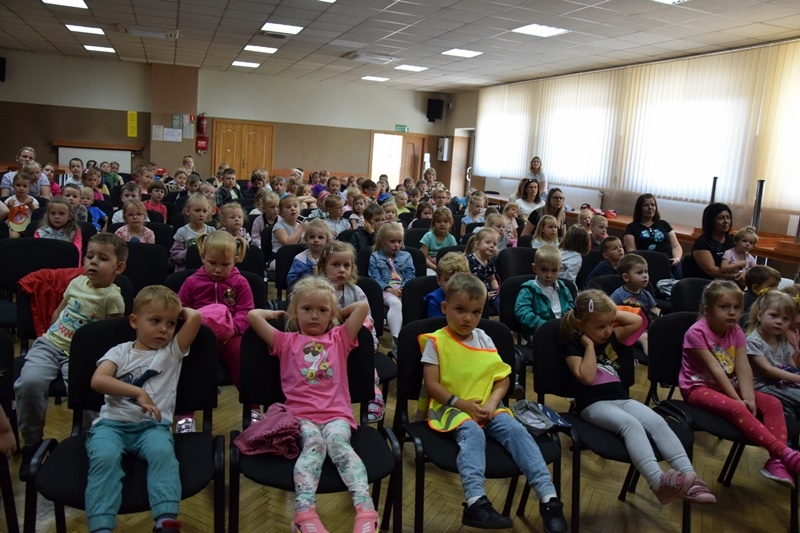 Czytali dzieciom o ekologii