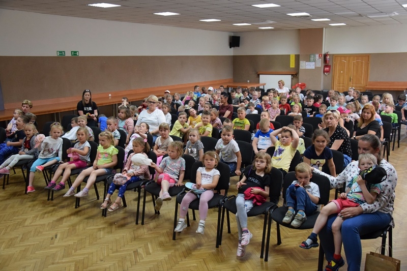 Czytali dzieciom o ekologii