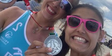 Akademickie Mistrzostwa Polski. Wracali ze srebrnymi medalami