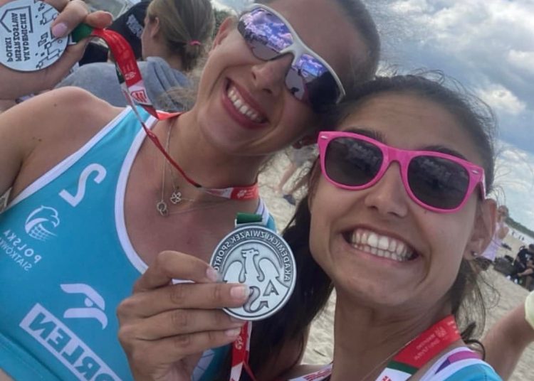 Akademickie Mistrzostwa Polski. Wracali ze srebrnymi medalami