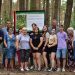 Umieścili tablice informacyjne w lesie na Szubiankach