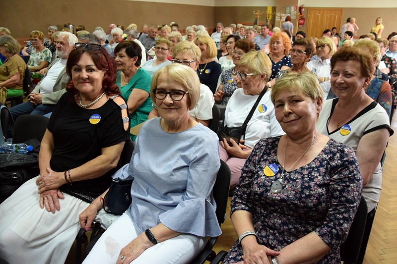 To był kolejny udany rok