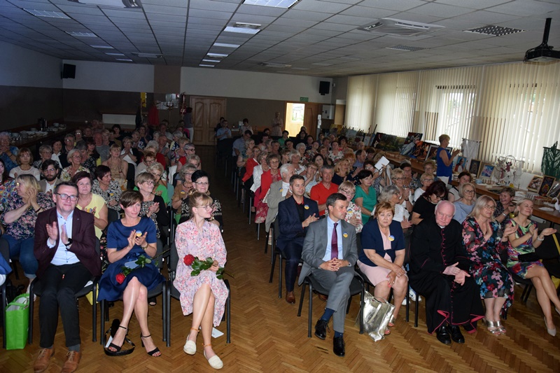 To był kolejny udany rok