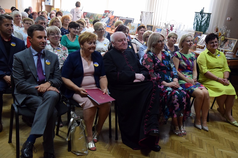 To był kolejny udany rok