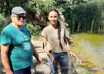 Rywalizowali wędkarze z Mostostalu