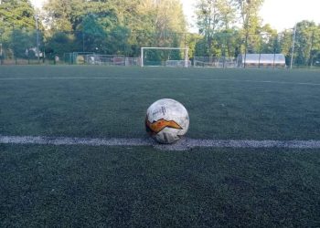 Pierwszy trening bez trenera