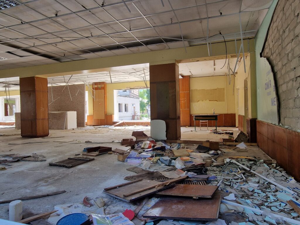 Pojechali z darami do Ukrainy. Oto co zobaczyli ZDJĘCIA