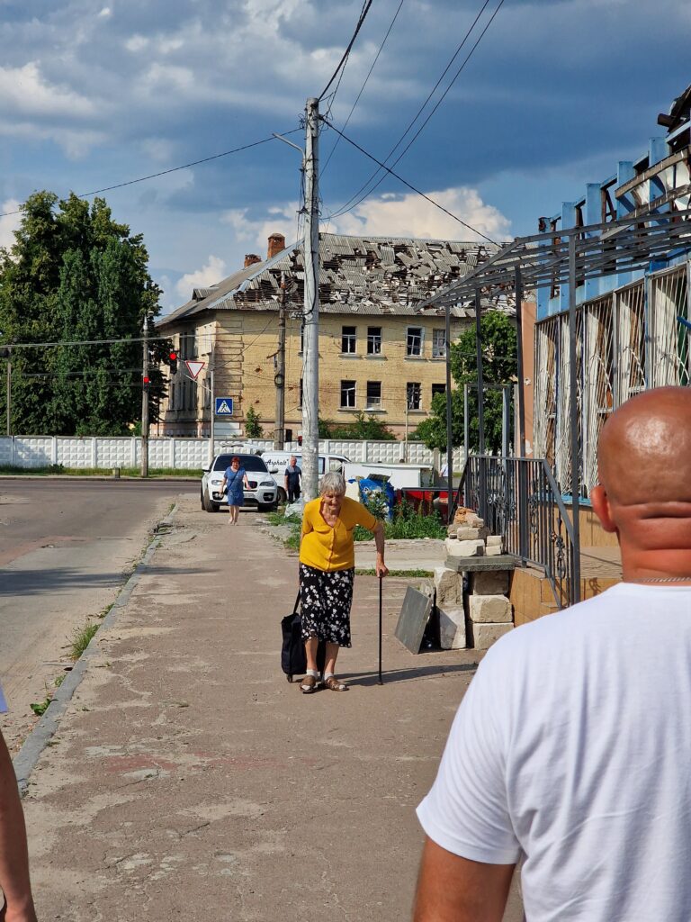 Pojechali z darami do Ukrainy. Oto co zobaczyli ZDJĘCIA