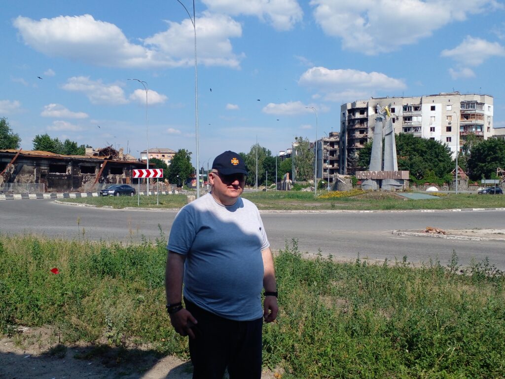 Pojechali z darami do Ukrainy. Oto co zobaczyli ZDJĘCIA