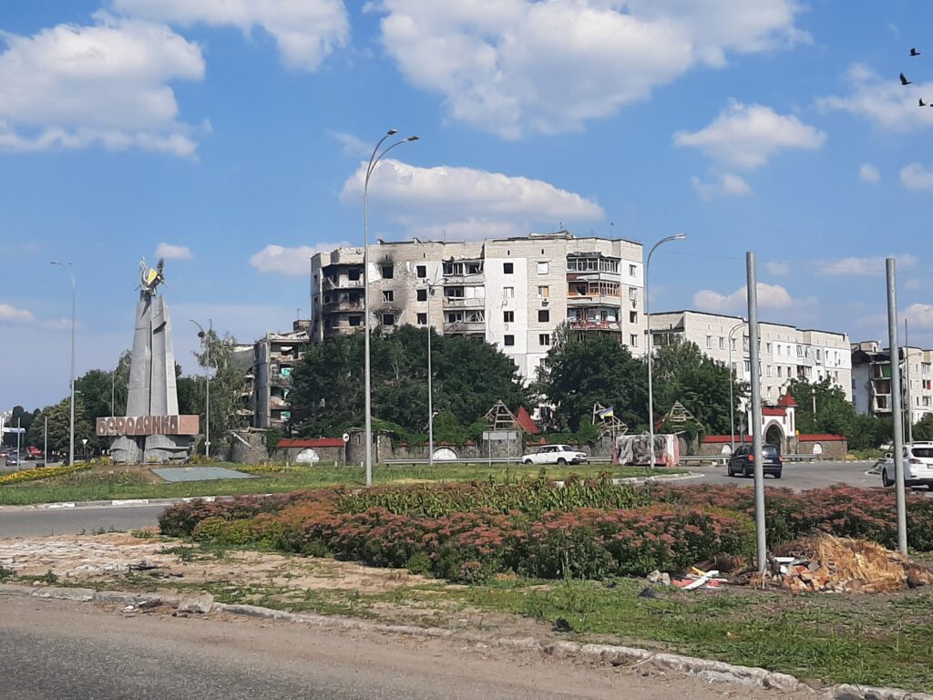 Pojechali z darami do Ukrainy. Oto co zobaczyli ZDJĘCIA