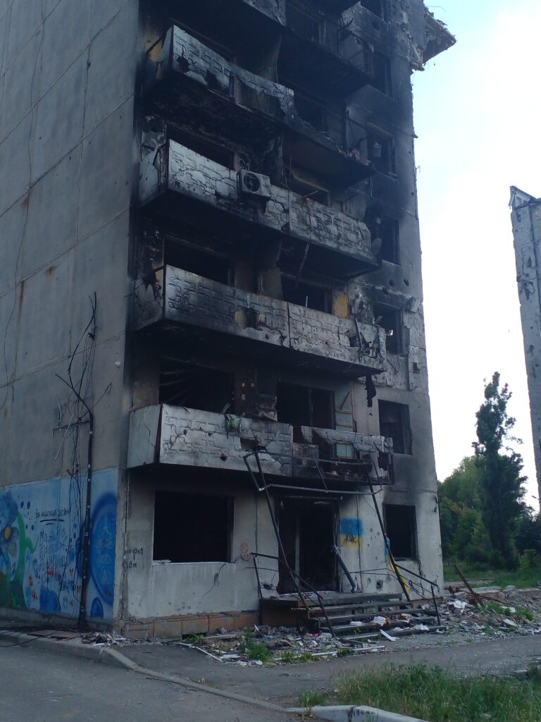 Pojechali z darami do Ukrainy. Oto co zobaczyli ZDJĘCIA