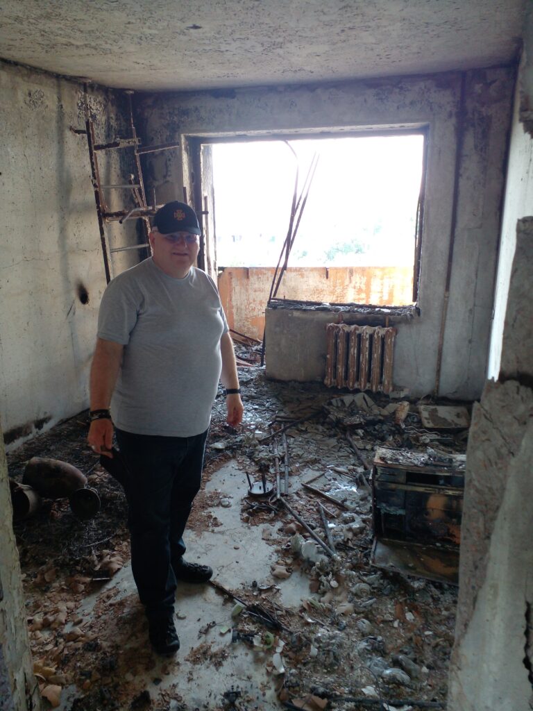 Pojechali z darami do Ukrainy. Oto co zobaczyli ZDJĘCIA