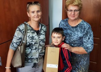 Gmina rozdała 51 laptopów