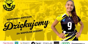 Łucja zostaje, Weronika odchodzi