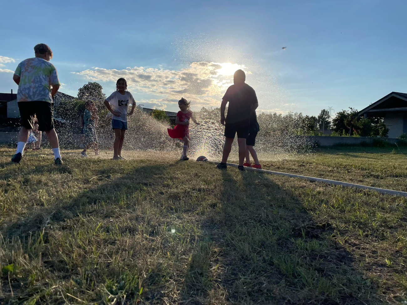 W Wilcznej powitali lato