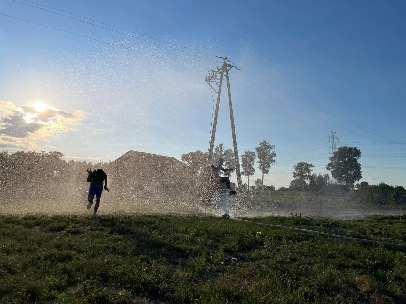 W Wilcznej powitali lato