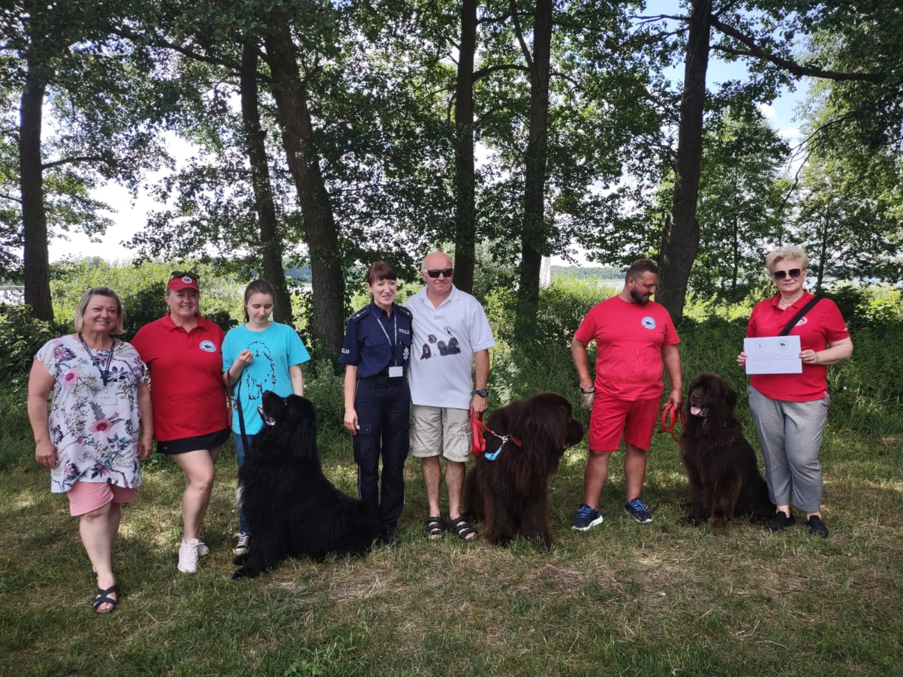 To w niedzielę działo się w Giewartowie