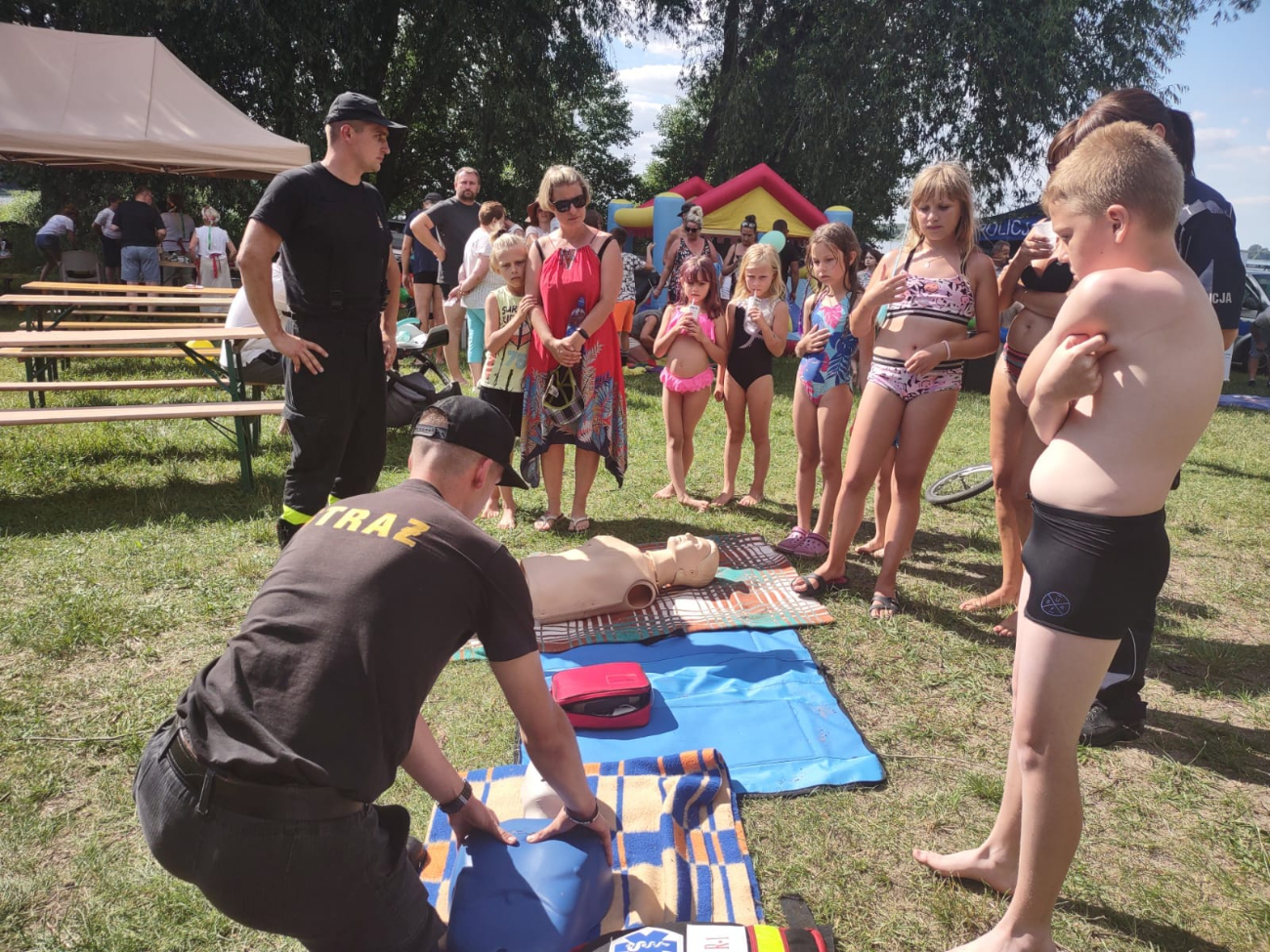 To w niedzielę działo się w Giewartowie