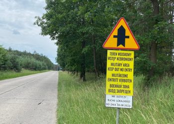 W lipcu mieli zamknąć betonkę. Zmiana planów