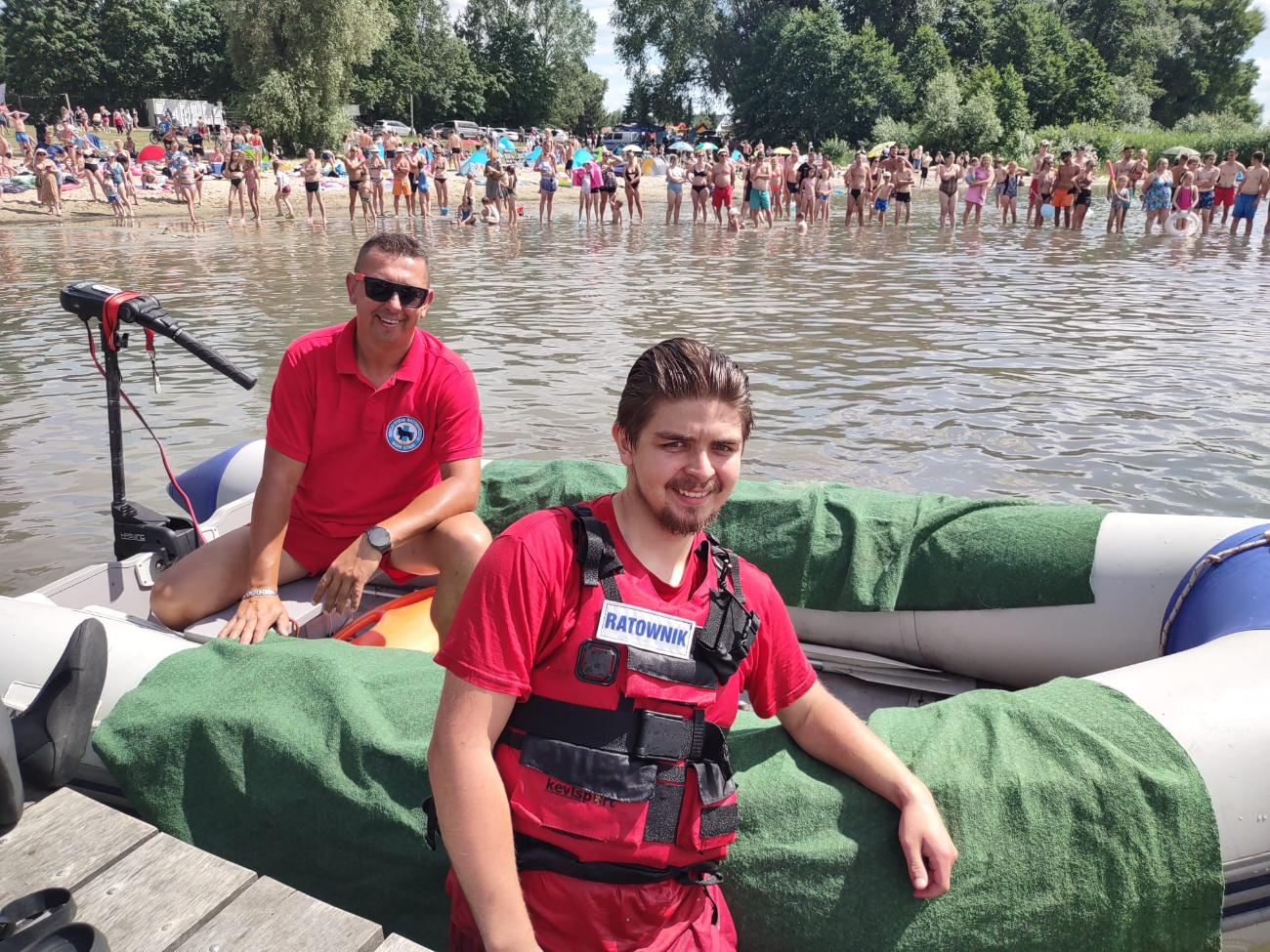 To w niedzielę działo się w Giewartowie