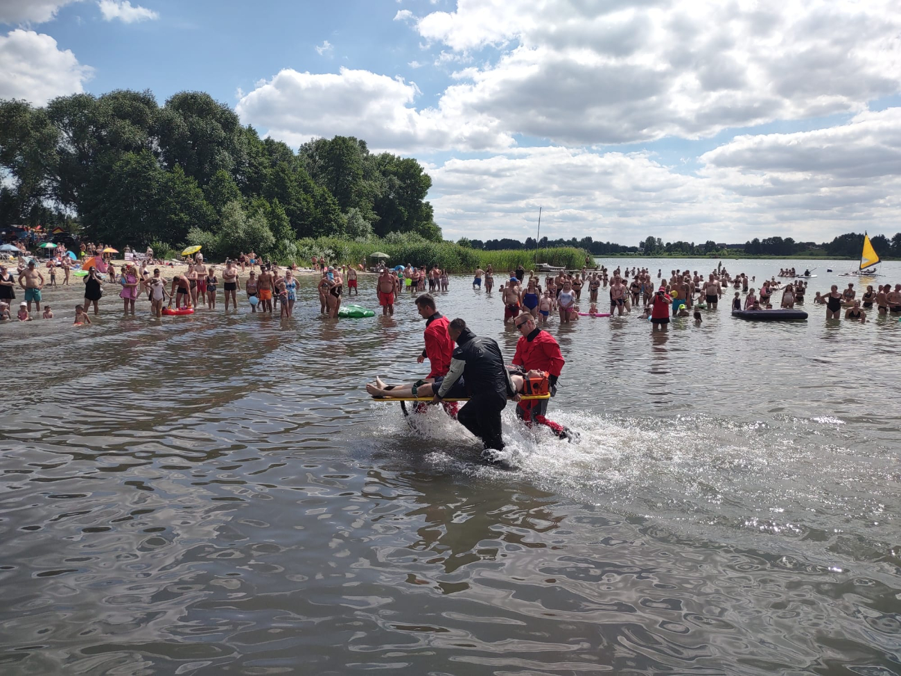 To w niedzielę działo się w Giewartowie