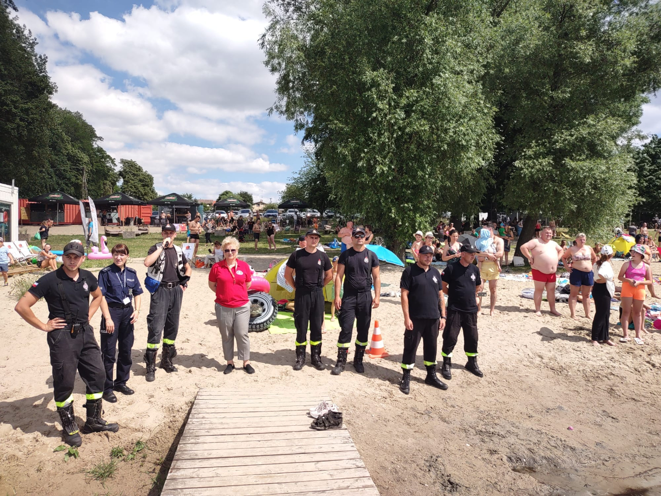 To w niedzielę działo się w Giewartowie