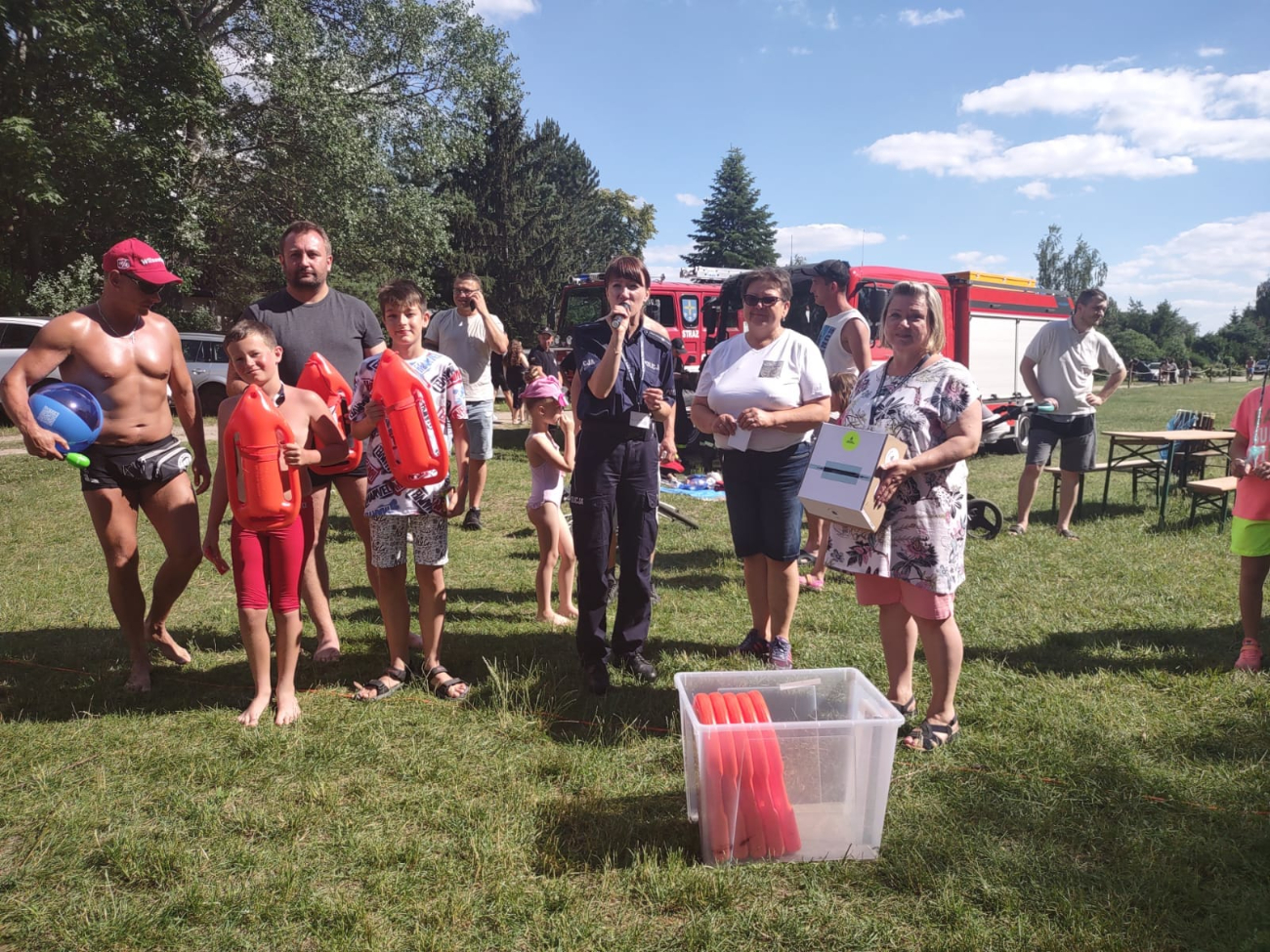 To w niedzielę działo się w Giewartowie