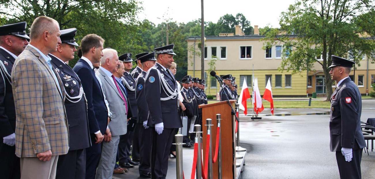 Zmiana dowódcy w Powidzu