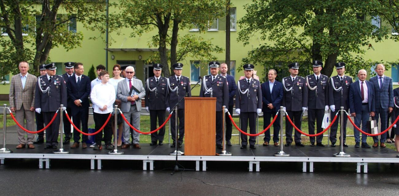 Zmiana dowódcy w Powidzu