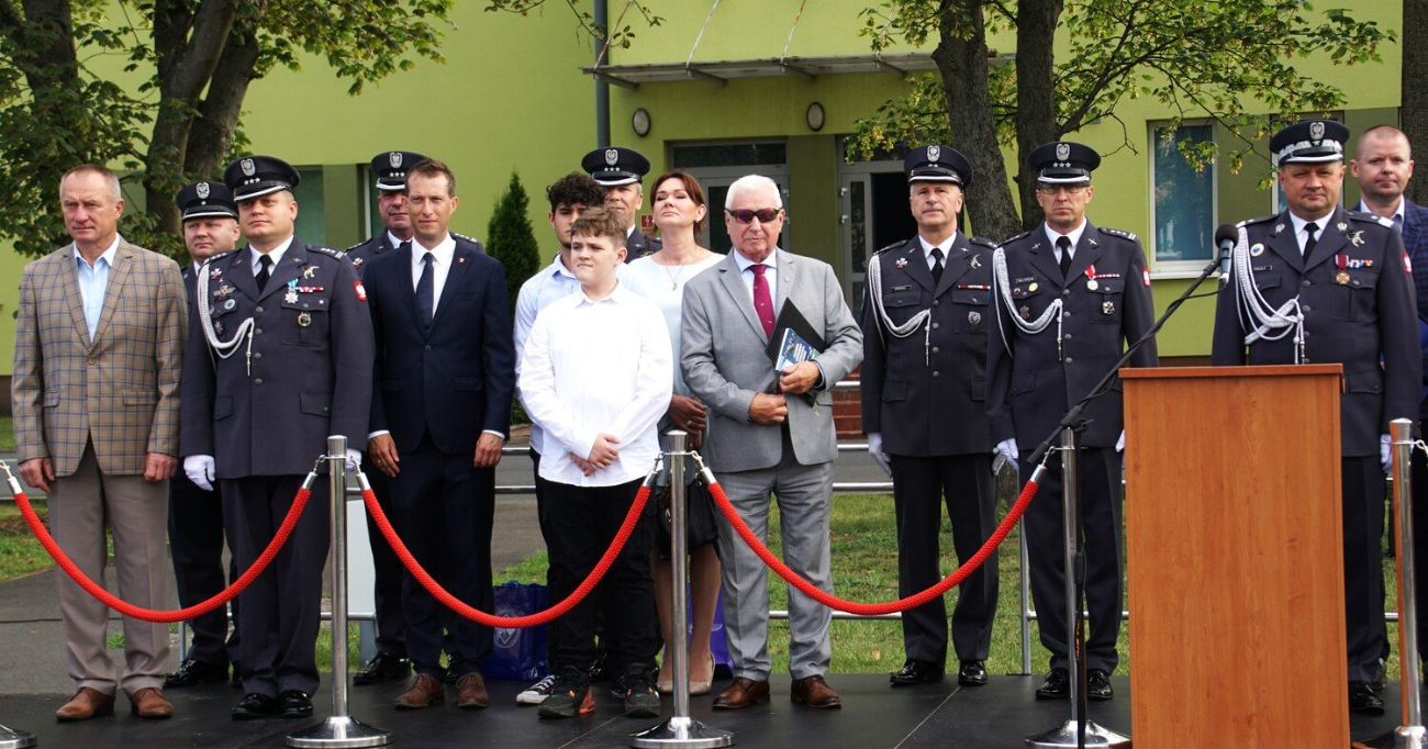 Zmiana dowódcy w Powidzu