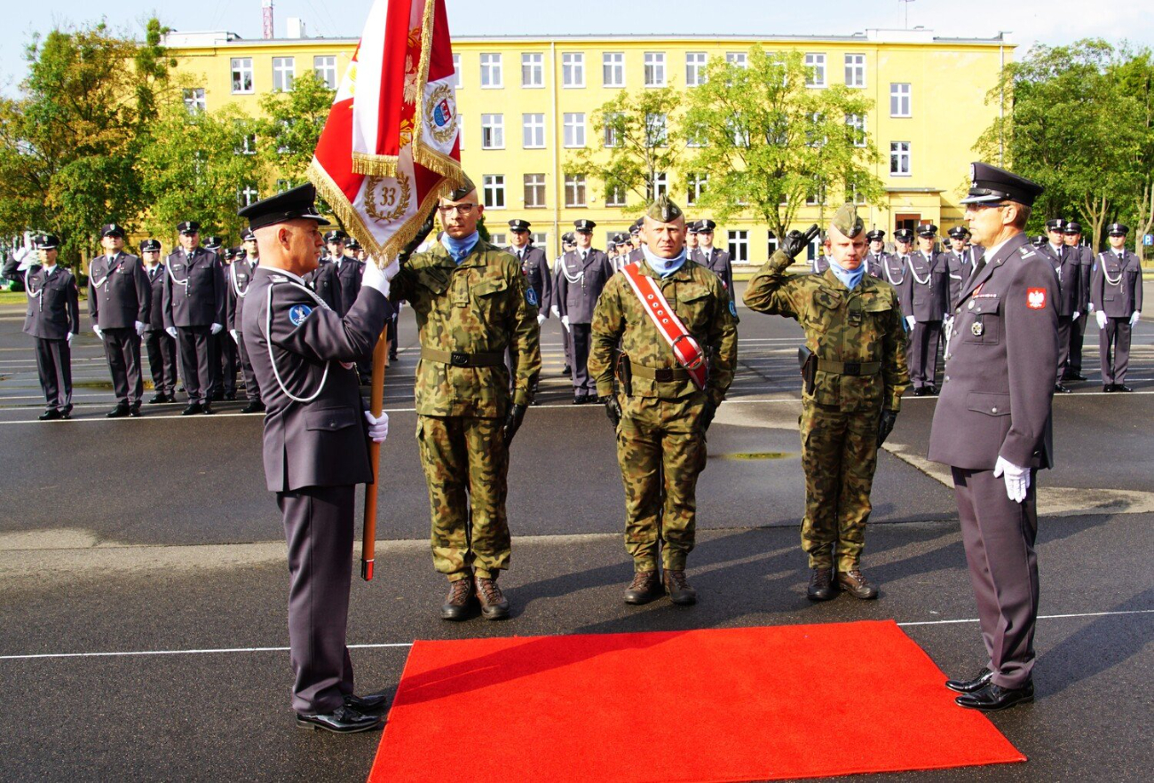 Zmiana dowódcy w Powidzu