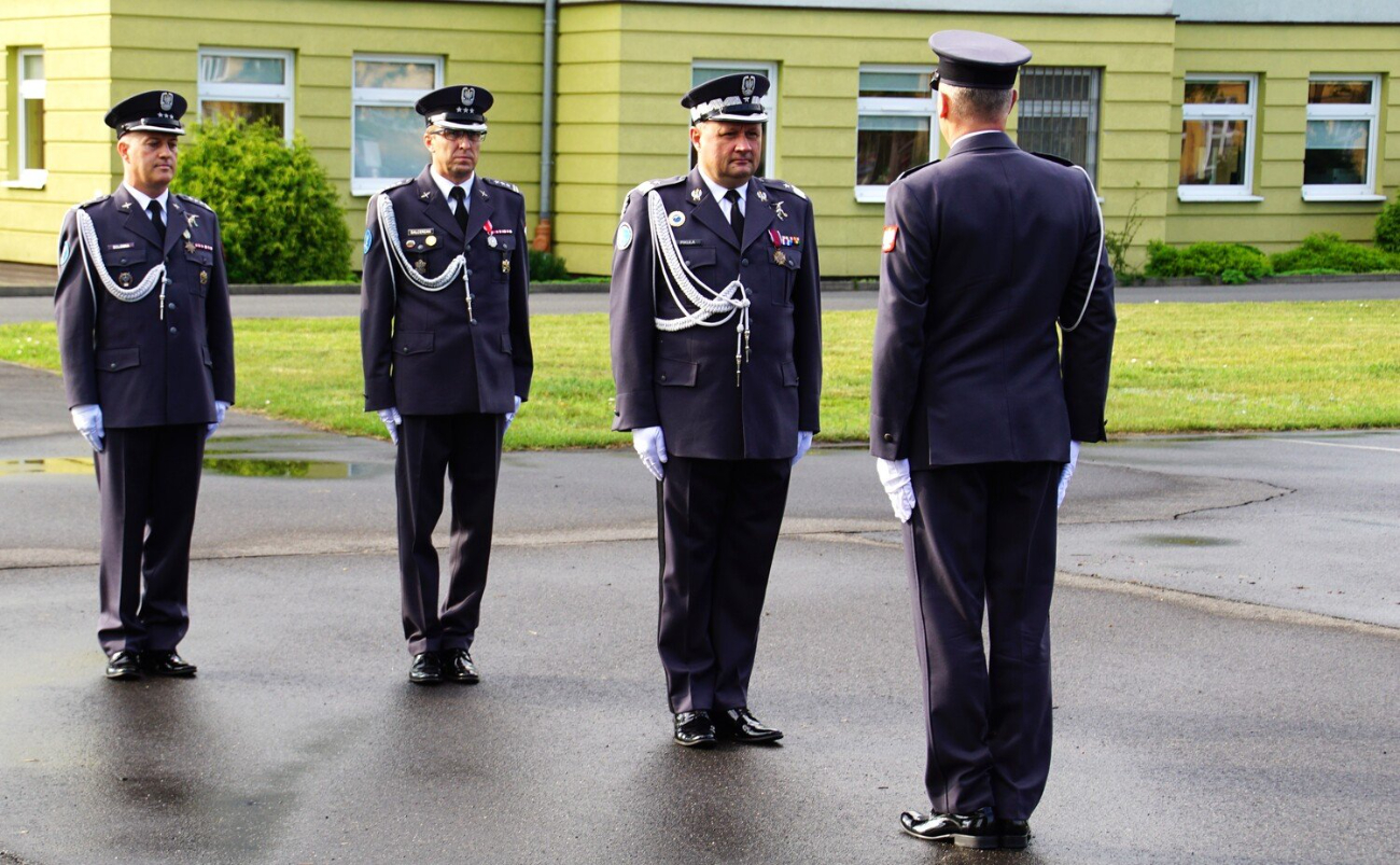 Zmiana dowódcy w Powidzu