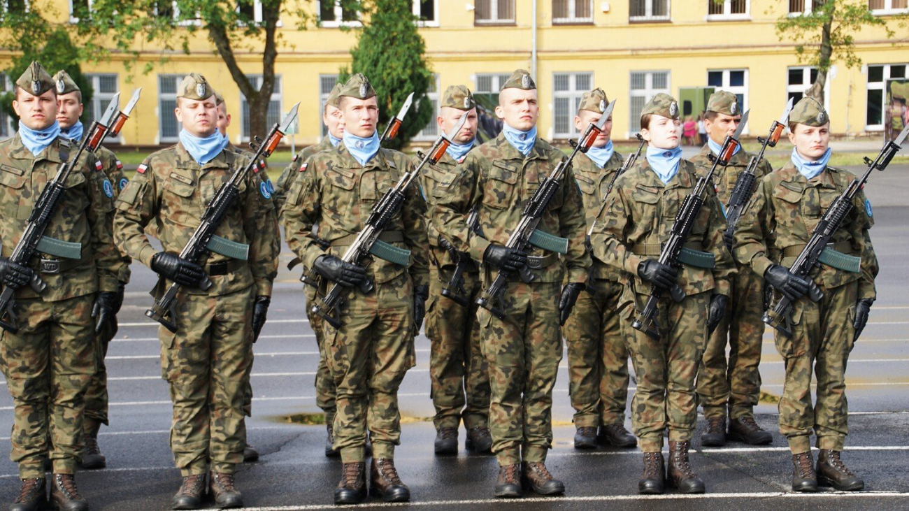 Zmiana dowódcy w Powidzu