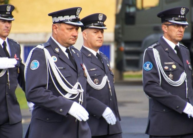 Zmiana dowódcy w Powidzu