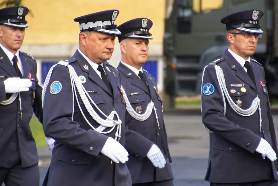 Zmiana dowódcy w Powidzu